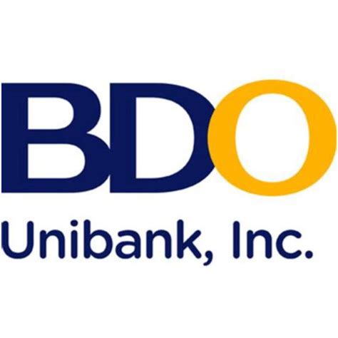BDO Unibank, Inc. (Philippines) Wire Transfer.